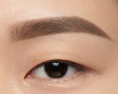 Straight Brows